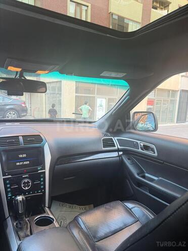 Ford Explorer 2012, 211,000 km - 3.5 l - Bakı