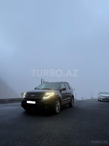 Ford Explorer 2012, 211,000 km - 3.5 l - Bakı