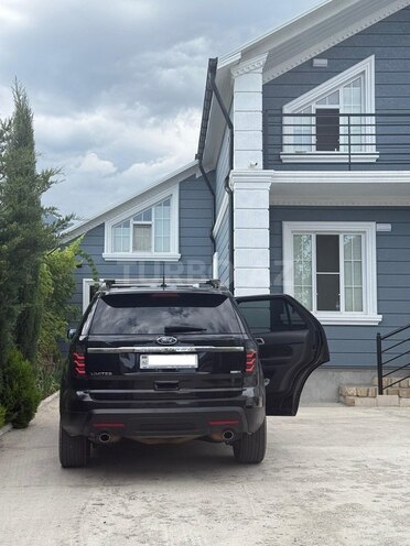 Ford Explorer 2012, 211,000 km - 3.5 l - Bakı