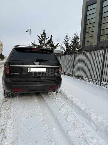 Ford Explorer 2012, 211,000 km - 3.5 l - Bakı