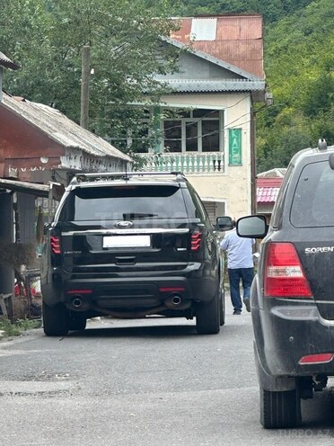 Ford Explorer 2012, 211,000 km - 3.5 l - Bakı