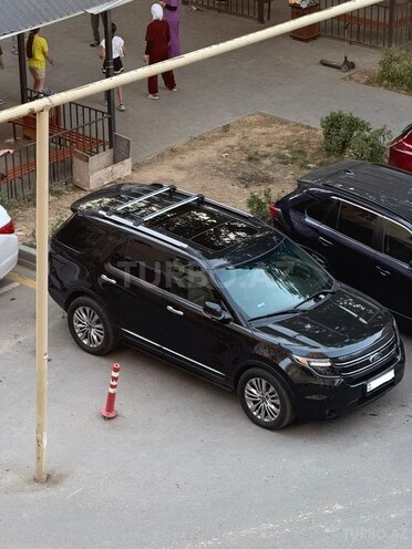 Ford Explorer 2012, 211,000 km - 3.5 l - Bakı