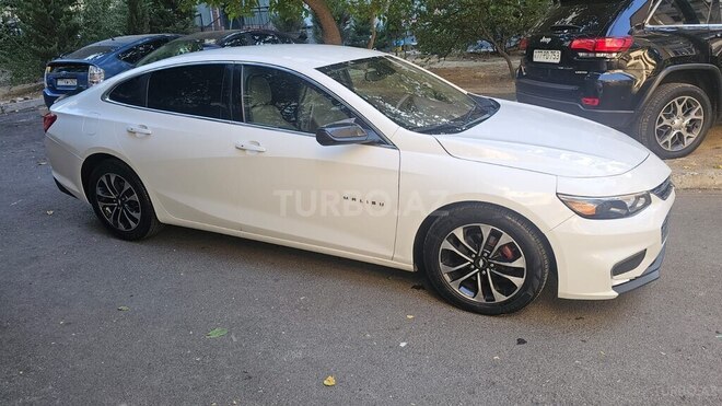 Chevrolet Malibu 2016, 250,000 km - 1.5 l - Bakı