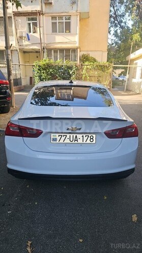 Chevrolet Malibu 2016, 250,000 km - 1.5 l - Bakı