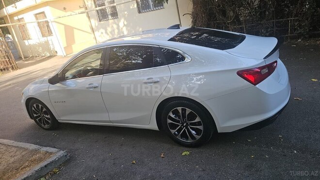 Chevrolet Malibu 2016, 250,000 km - 1.5 l - Bakı