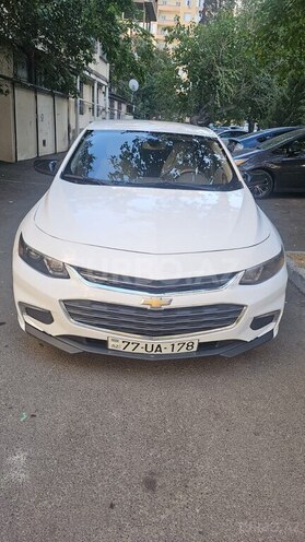 Chevrolet Malibu 2016, 250,000 km - 1.5 l - Bakı
