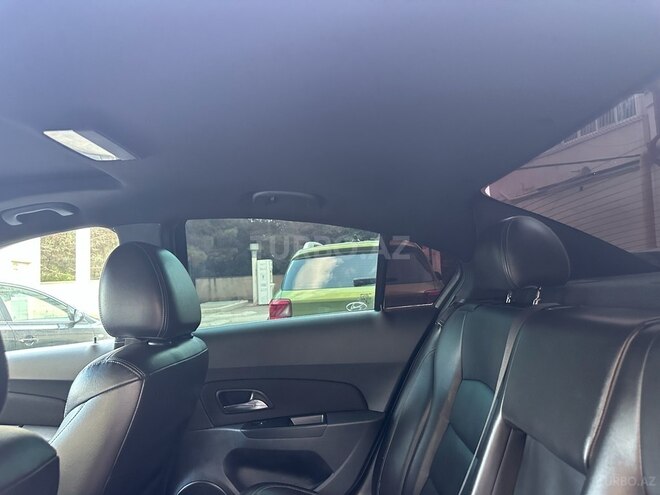 Chevrolet Cruze 2014, 322,222 km - 1.4 l - Bakı