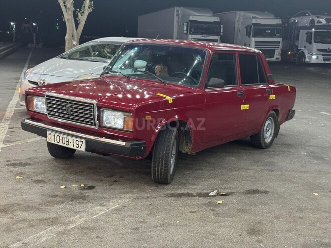 LADA (VAZ) 2107 2005, 442,530 km - 1.6 l - Bakı
