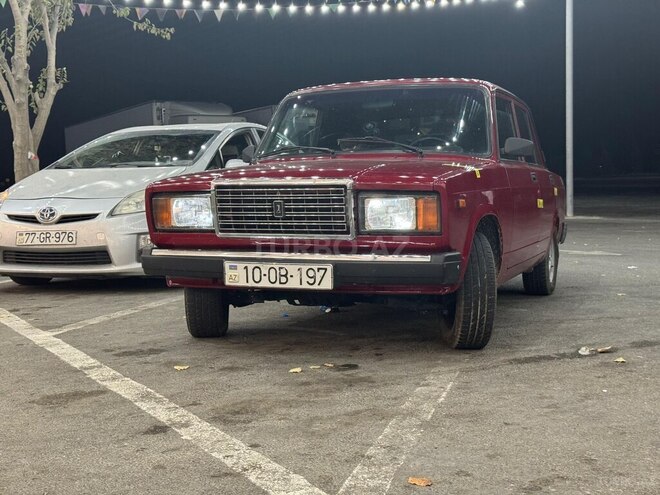 LADA (VAZ) 2107 2005, 442,530 km - 1.6 l - Bakı