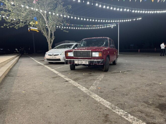 LADA (VAZ) 2107 2005, 442,530 km - 1.6 l - Bakı