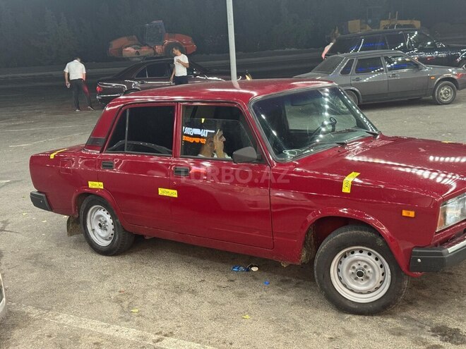 LADA (VAZ) 2107 2005, 442,530 km - 1.6 l - Bakı