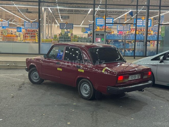 LADA (VAZ) 2107 2005, 442,530 km - 1.6 l - Bakı