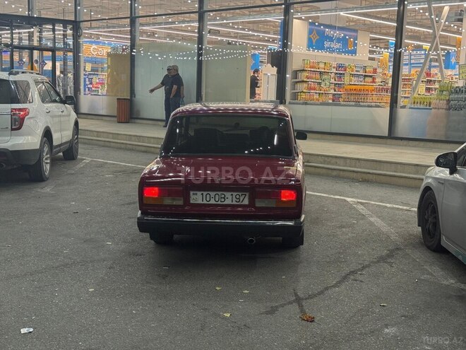 LADA (VAZ) 2107 2005, 442,530 km - 1.6 l - Bakı