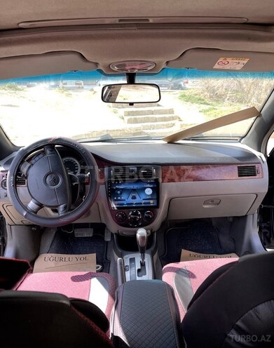 Daewoo Gentra 2014, 250,000 km - 1.5 l - Bakı