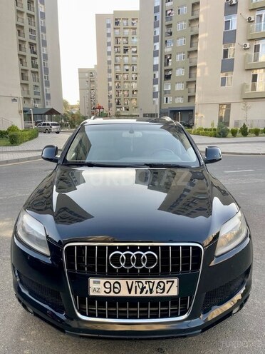 Audi Q7 2006, 195,000 km - 4.2 l - Bakı