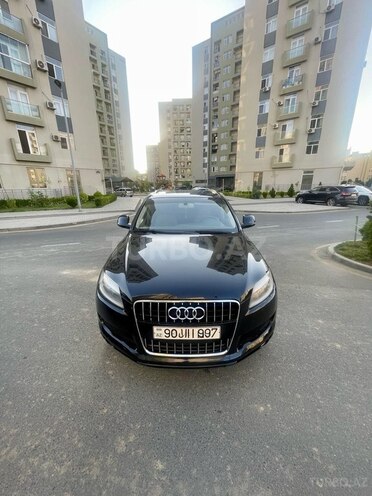 Audi Q7 2006, 195,000 km - 4.2 l - Bakı