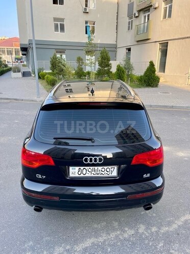 Audi Q7 2006, 195,000 km - 4.2 l - Bakı