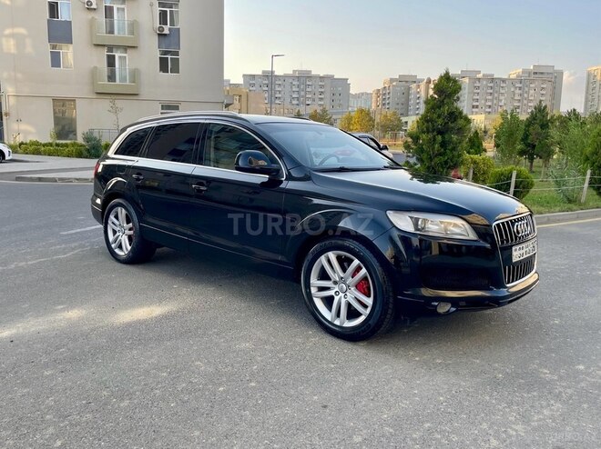 Audi Q7 2006, 195,000 km - 4.2 l - Bakı