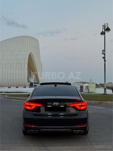 Hyundai Sonata 2015, 91,733 km - 2.0 l - Bakı