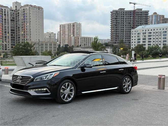 Hyundai Sonata 2015, 91,733 km - 2.0 l - Bakı