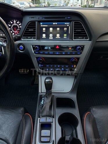 Hyundai Sonata 2015, 91,733 km - 2.0 l - Bakı