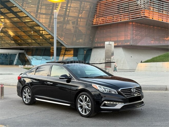 Hyundai Sonata 2015, 91,733 km - 2.0 l - Bakı