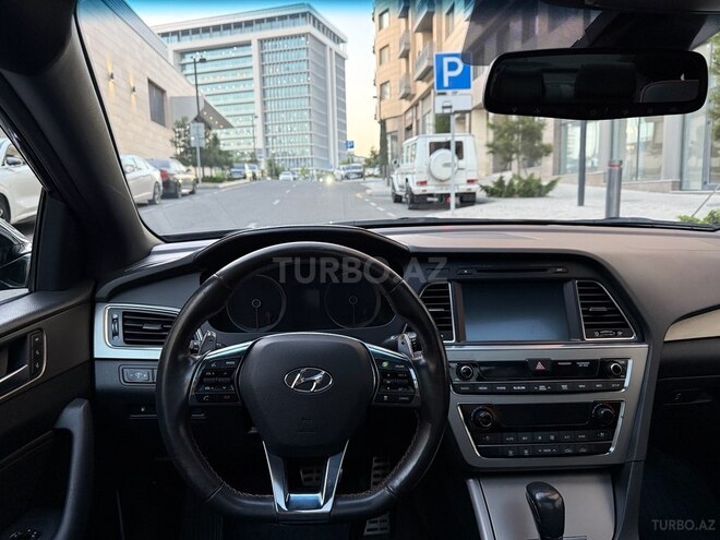 Hyundai Sonata 2015, 91,733 km - 2.0 l - Bakı