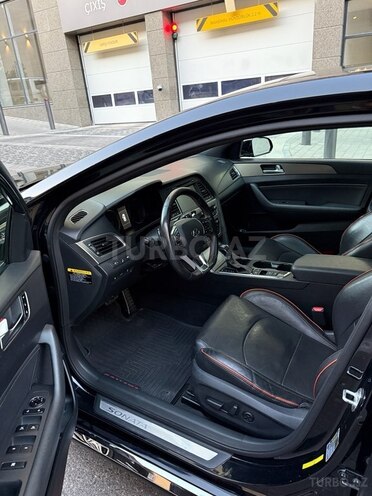 Hyundai Sonata 2015, 91,733 km - 2.0 l - Bakı
