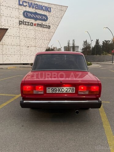 LADA (VAZ) 2107 2007, 100,000 km - 1.6 l - Bakı