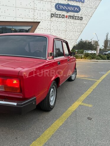 LADA (VAZ) 2107 2007, 100,000 km - 1.6 l - Bakı