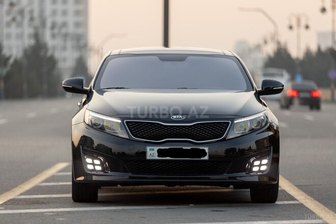 Kia Optima 2013, 177,000 km - 2.4 l - Bakı