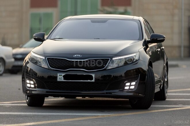 Kia Optima 2013, 177,000 km - 2.4 l - Bakı