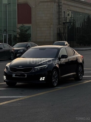 Kia Optima 2013, 177,000 km - 2.4 l - Bakı