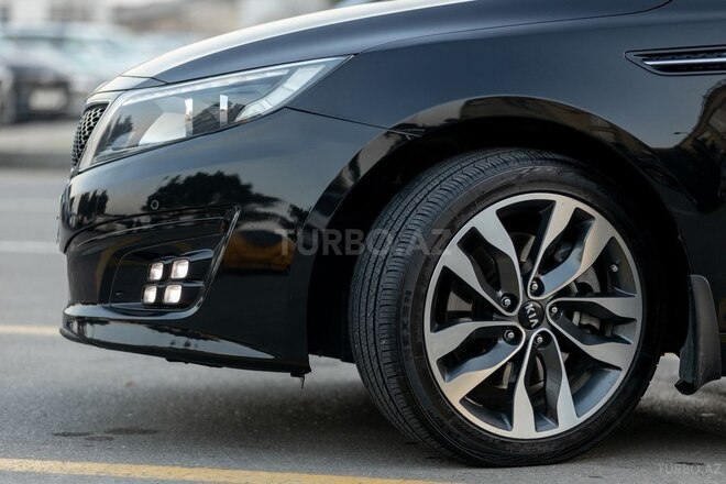 Kia Optima 2013, 177,000 km - 2.4 l - Bakı