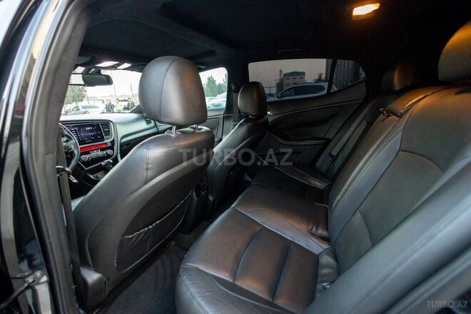 Kia Optima 2013, 177,000 km - 2.4 l - Bakı
