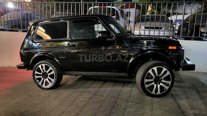 LADA (VAZ) Niva 2008, 235,689 km - 1.7 л - Bakı