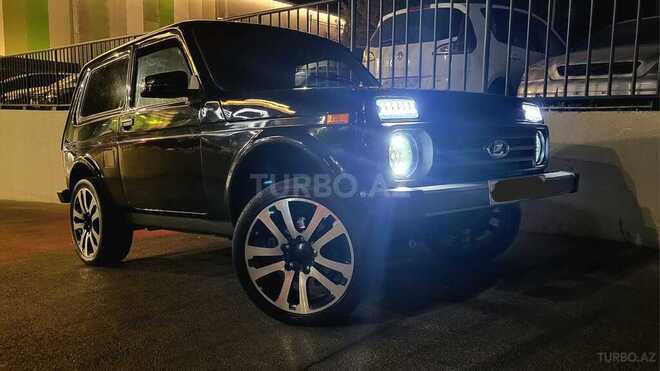 LADA (VAZ) Niva 2008, 235,689 km - 1.7 л - Bakı