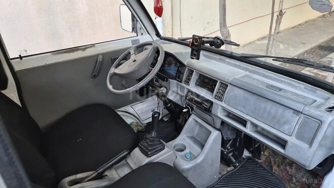 Daewoo Damas 2009, 163,000 km - 0.8 l - Bakı