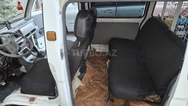 Daewoo Damas 2009, 163,000 km - 0.8 l - Bakı