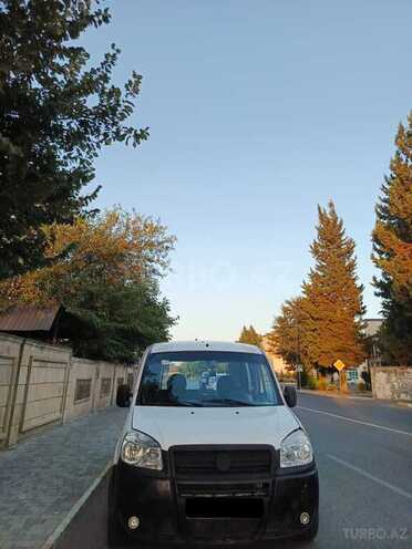 Fiat Doblo 2010, 399,000 km - 1.4 l - Masallı