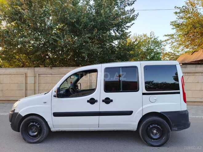 Fiat Doblo 2010, 399,000 km - 1.4 l - Masallı