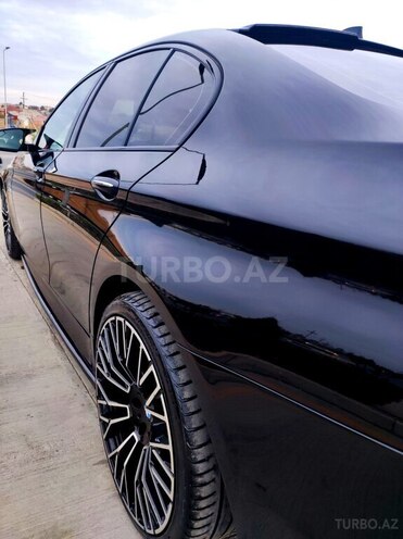 BMW 528 2016, 160,000 km - 2.0 l - Bakı