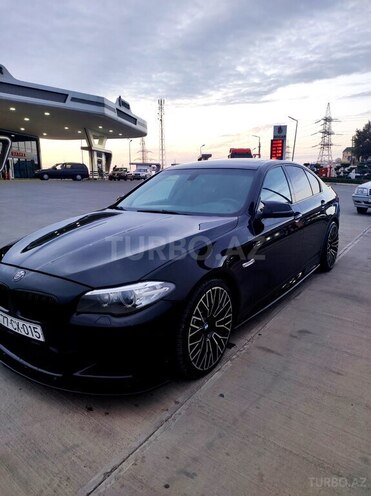 BMW 528 2016, 160,000 km - 2.0 l - Bakı