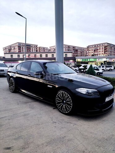 BMW 528 2016, 160,000 km - 2.0 l - Bakı