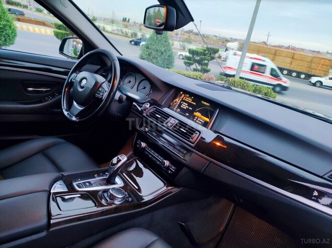 BMW 528 2016, 160,000 km - 2.0 l - Bakı