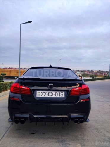 BMW 528 2016, 160,000 km - 2.0 l - Bakı