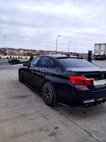 BMW 528 2016, 160,000 km - 2.0 l - Bakı