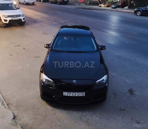 BMW 528 2016, 160,000 km - 2.0 l - Bakı
