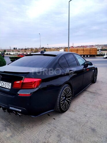 BMW 528 2016, 160,000 km - 2.0 l - Bakı