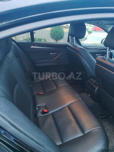 BMW 528 2016, 160,000 km - 2.0 l - Bakı
